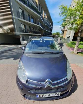 Citroen C4 Picasso cena 12900 przebieg: 218800, rok produkcji 2011 z Kraków małe 352